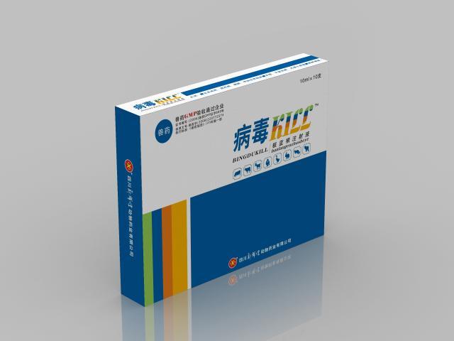新獸藥包裝的視覺(jué)巧思 科學(xué)、信任與藝術(shù)的融合