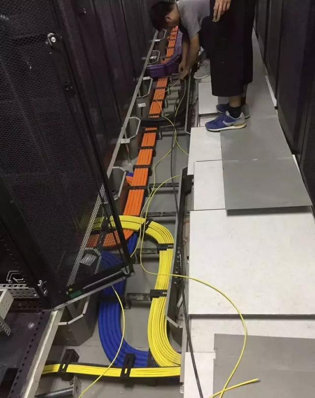 智能化弱電工程優秀施工圖片展示