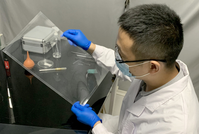 光科全息 以創(chuàng)新薄膜材料技術(shù)引領(lǐng)殺菌新材料研發(fā)前沿