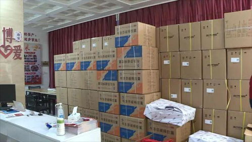 冬日送溫暖，南安市為兩萬余名困難群體發放“防疫愛心健康包”
